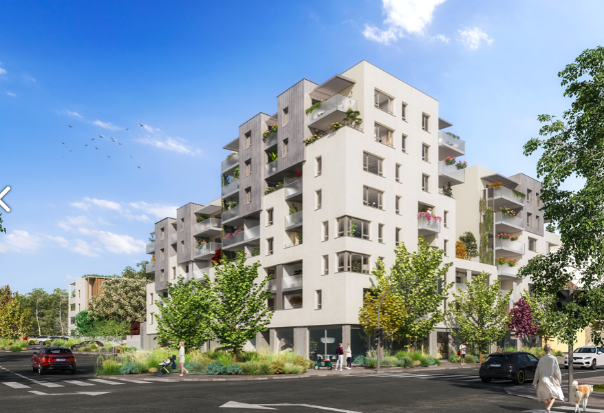 appartement 5 Pièces en vente sur CRAN GEVRIER (74960)