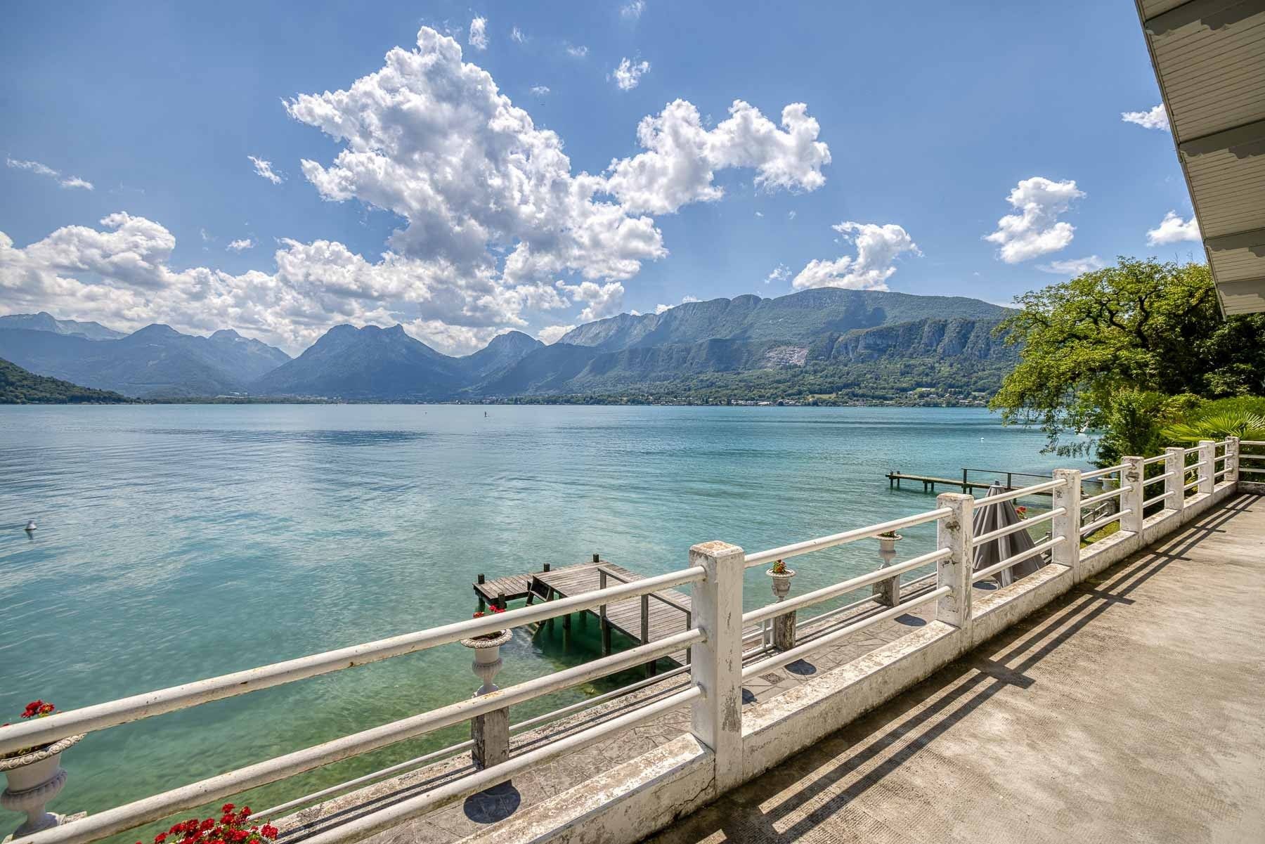 maison 7 Pièces en location sur TALLOIRES (74290)