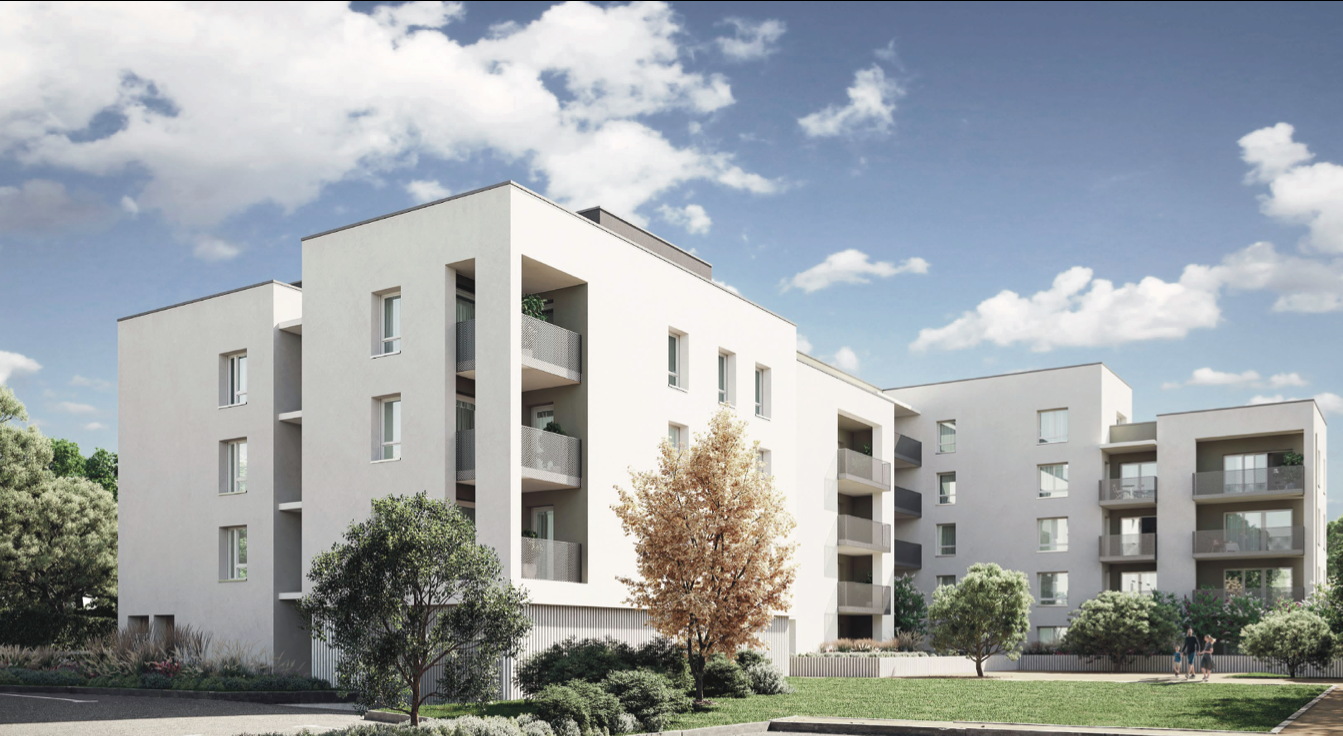 appartement 5 Pièces en vente sur FERNEY VOLTAIRE (01210)