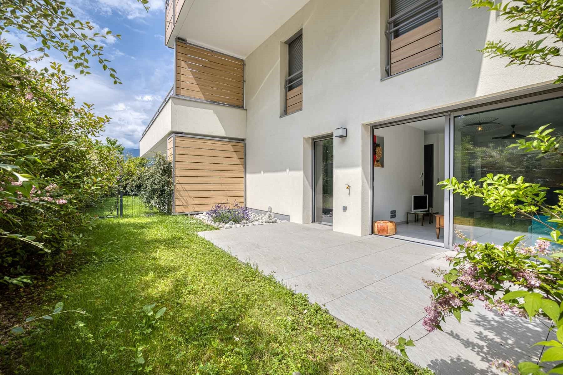 appartement 2 Pièces en vente sur MENTHON ST BERNARD (74290)