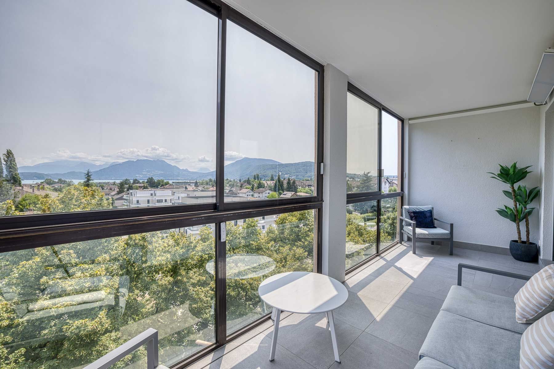 appartement 4 Pièces en vente sur ANNECY LE VIEUX (74940)