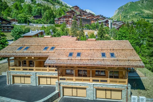 Sale House Le Grand-Bornand 5 Rooms 127 m²