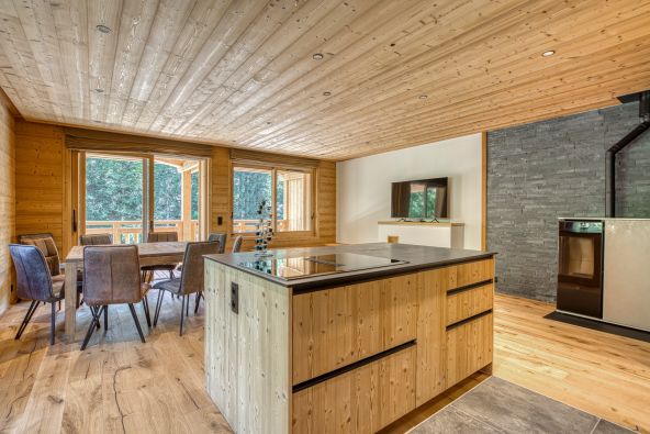 Sale House Le Grand-Bornand 5 Rooms 126 m²