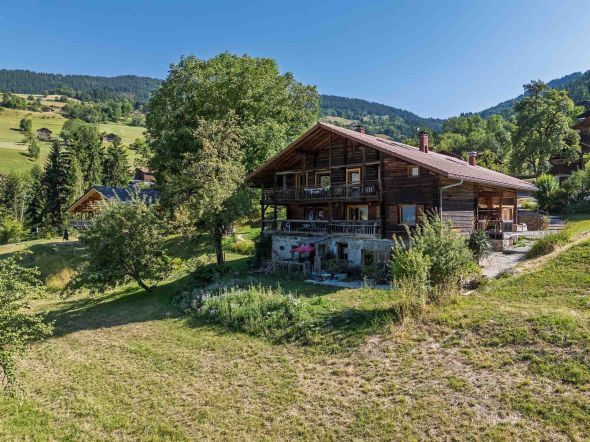 Sale House Manigod 15 Rooms 430 m²