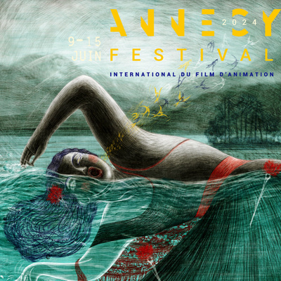 Festival international du film d’animation Annecy 2024 