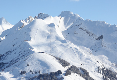 Où skier autour d'Annecy cet hiver ?